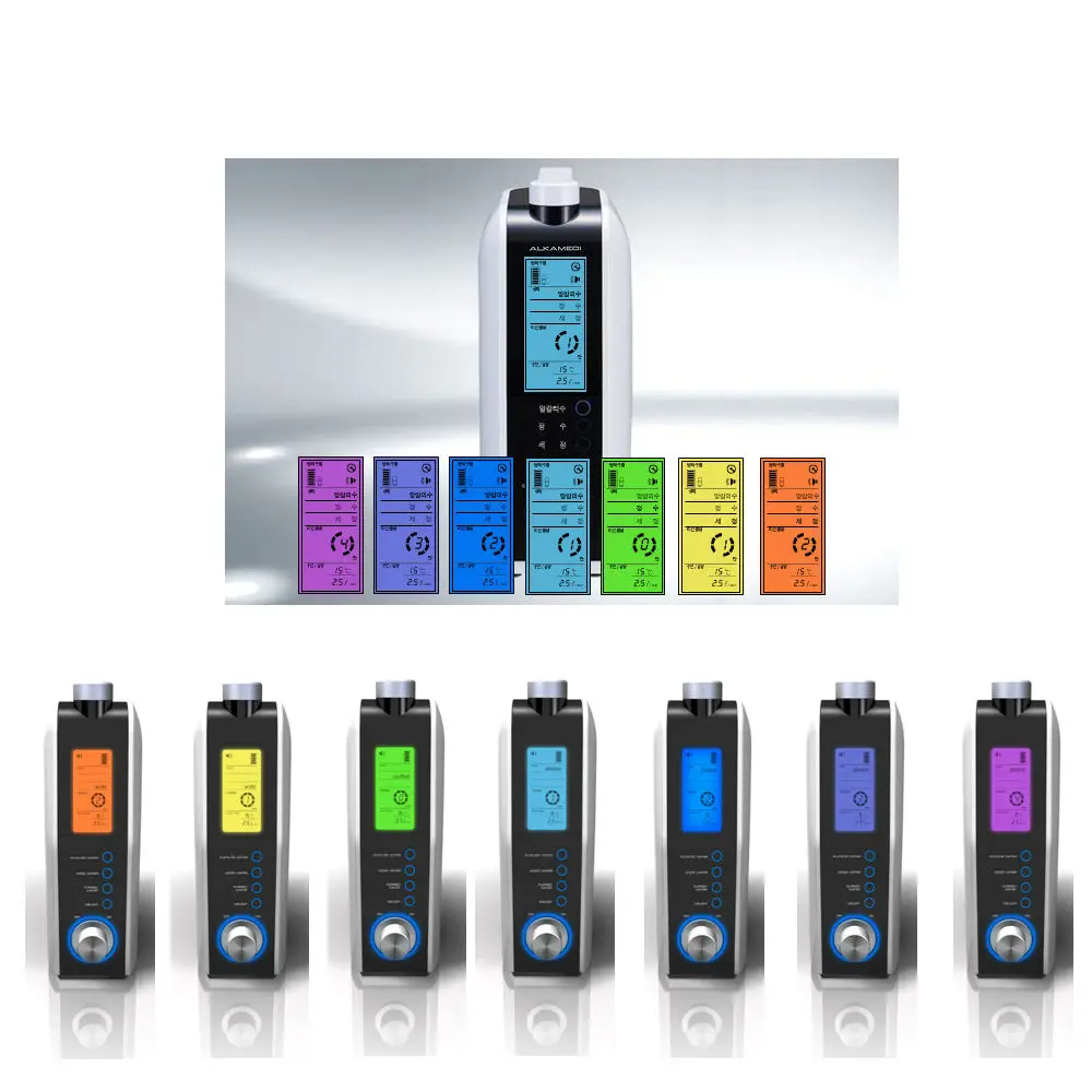 AML 3000S Water Ionizer Electric Powered Made in Korea for Household Use B2B Only water alkaline treatment system