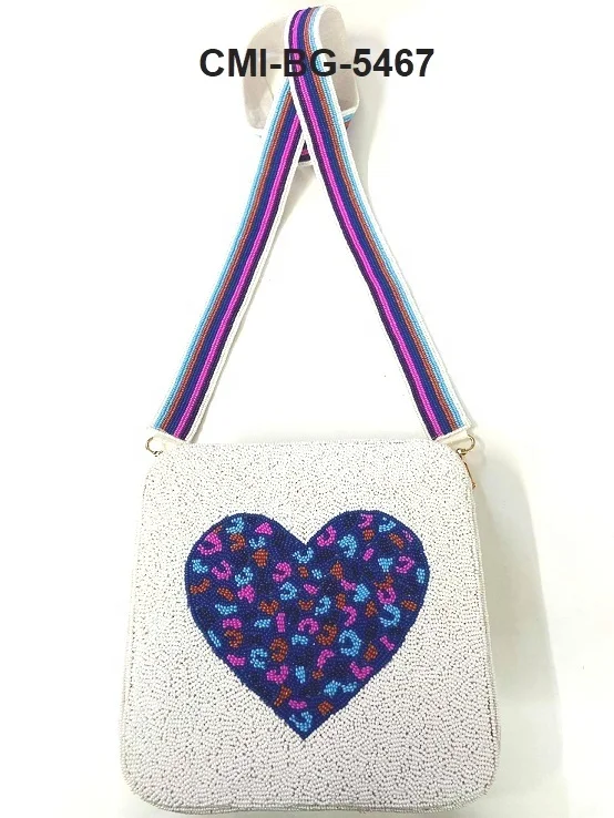 Navy Blue Belly Medium Size Bag with Gold Zipper for Women, Leather Shoulder Bag, Crossbody Bag Belt Bag with Strap