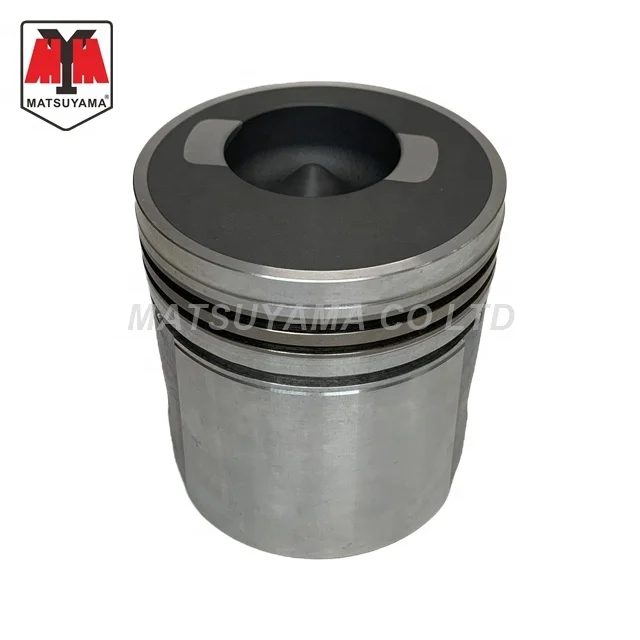 Комплект поршней 3917707 6CT для оборудования Cummins