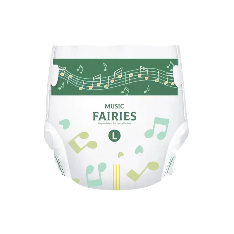 ODM Hagis Pre Mature Ultra Soft Grade  Premium Disposable Baby Diapers With Wetness Indicator