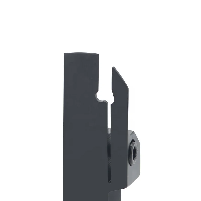 CNC tool holder outer diameter cutting tool holder grooving extended outer circle tool holder