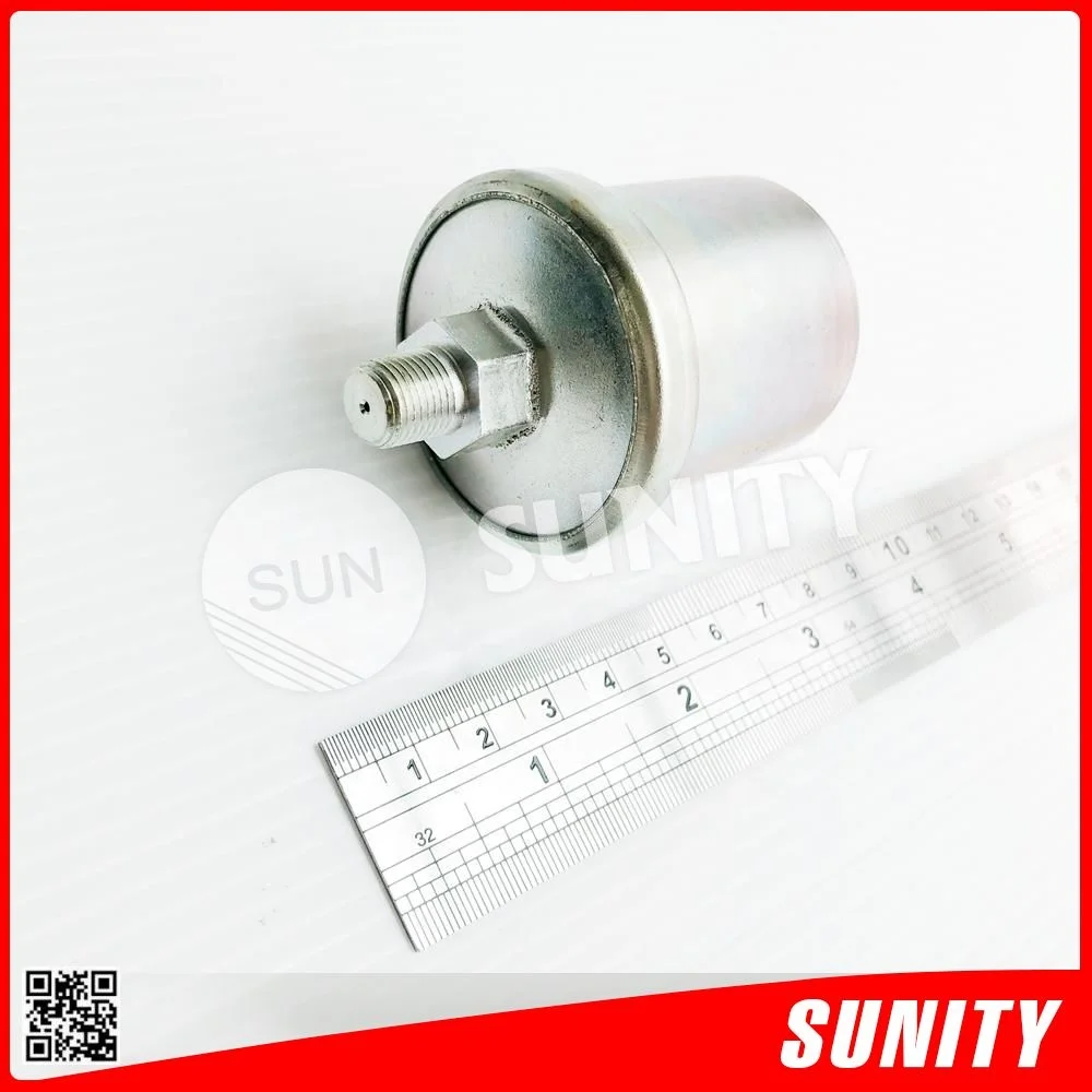 TAIWAN SUNITY original S12N OIL Pressure Sensor OEM 45737-40700 for Mitsubishi diesel engine