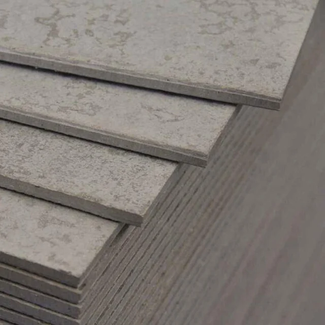 Economic prefabricated house building material fiber cement board making machine