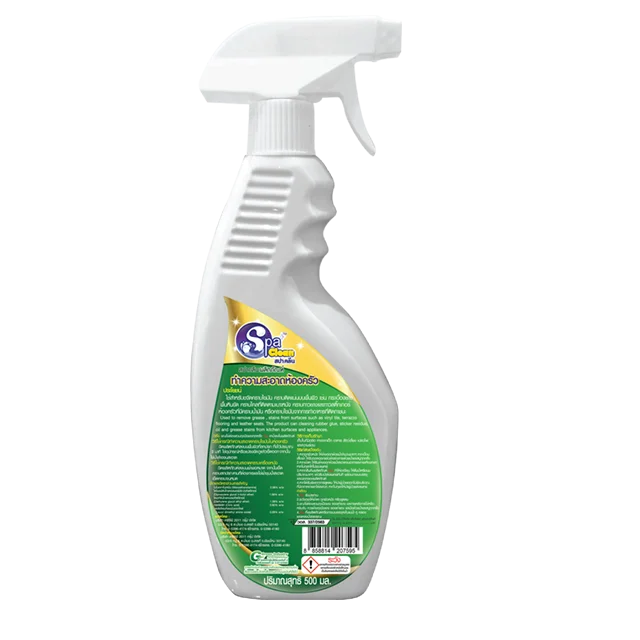 Spa Clean Kitchen Cleaner 500 ml