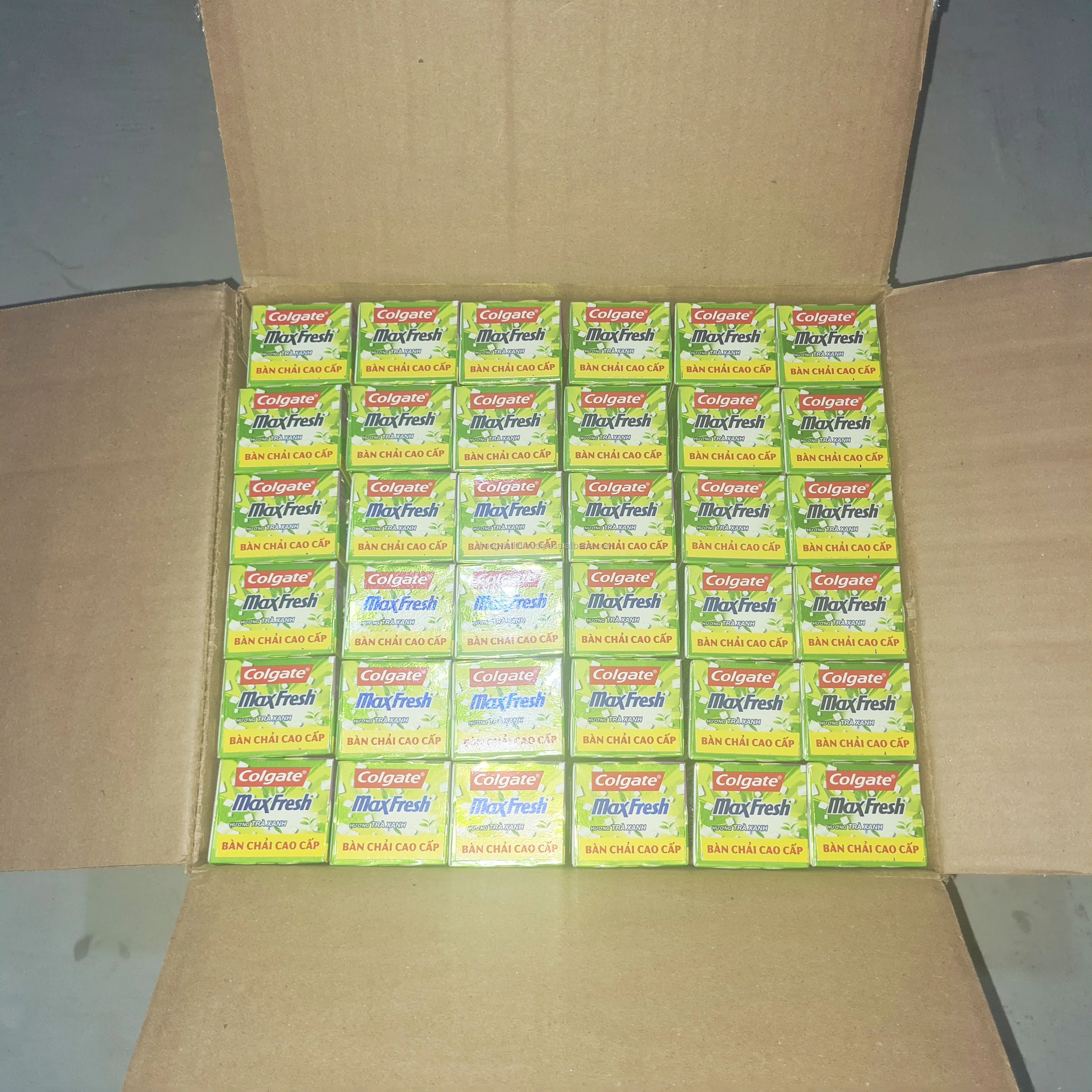 Wholesale Colgatte MF Green Tea 180g x 36