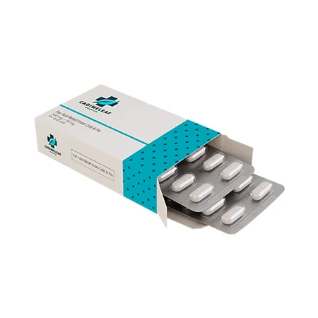 Wholesale Custom Design Packaging Straight Tuck End Box for Medicine Pills/Tablets/Drugs/Vaccines Premium Quality and Stylish