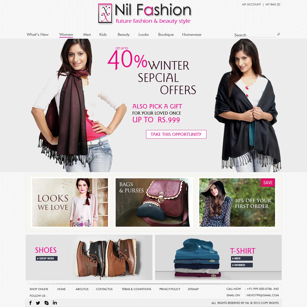 eCommerce Website Builder Herbal Products Online Selling Web Designer and Developer HTML CSS Bootstrap