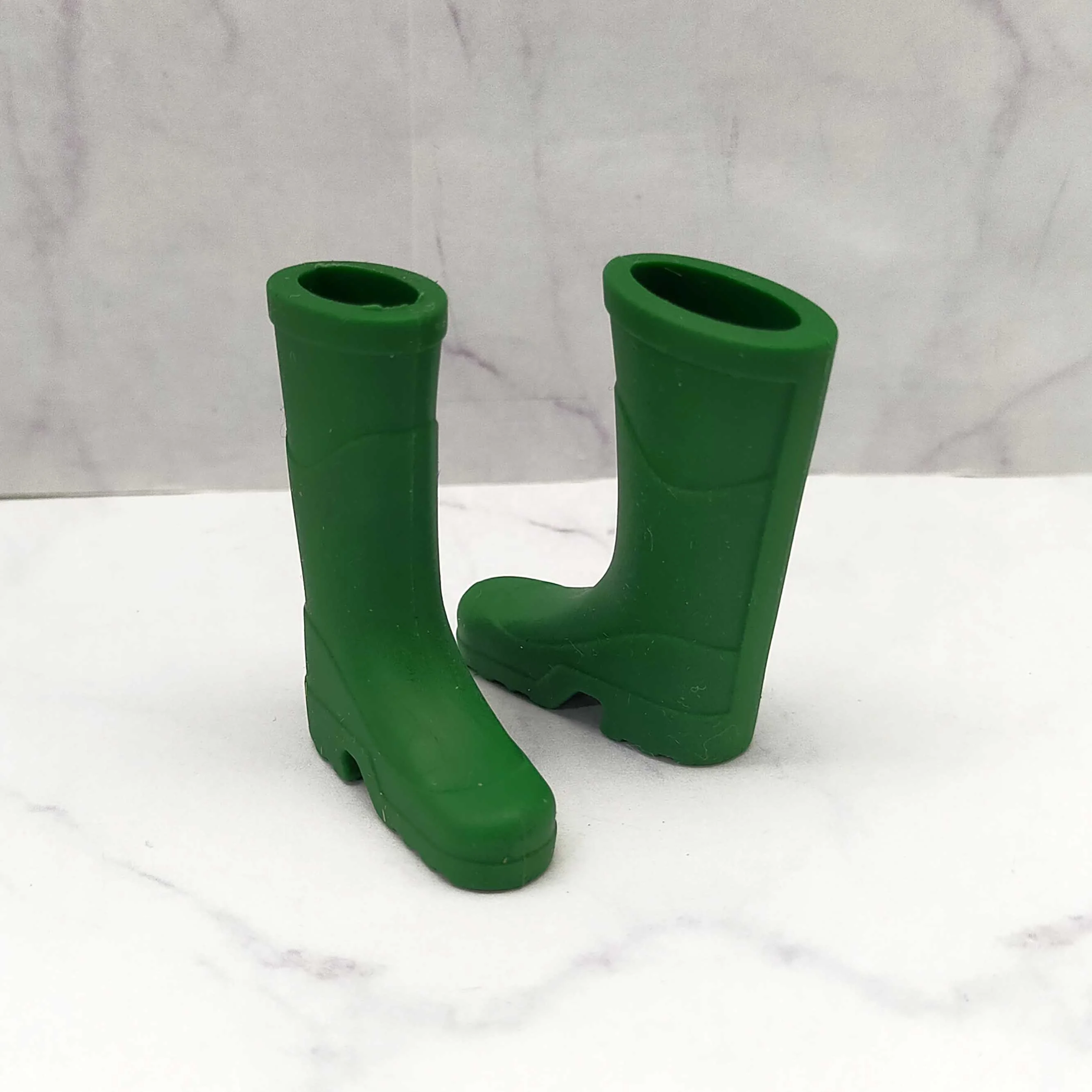 Popular Miniature Dollhouse Scale 1:12 Multi Colors Rain Boots
