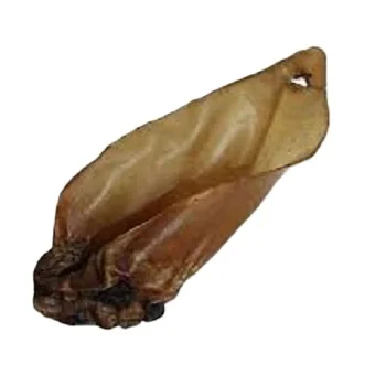 Лидер продаж Новое поступление корм для собак из буйвола жевательные уши за рубежом