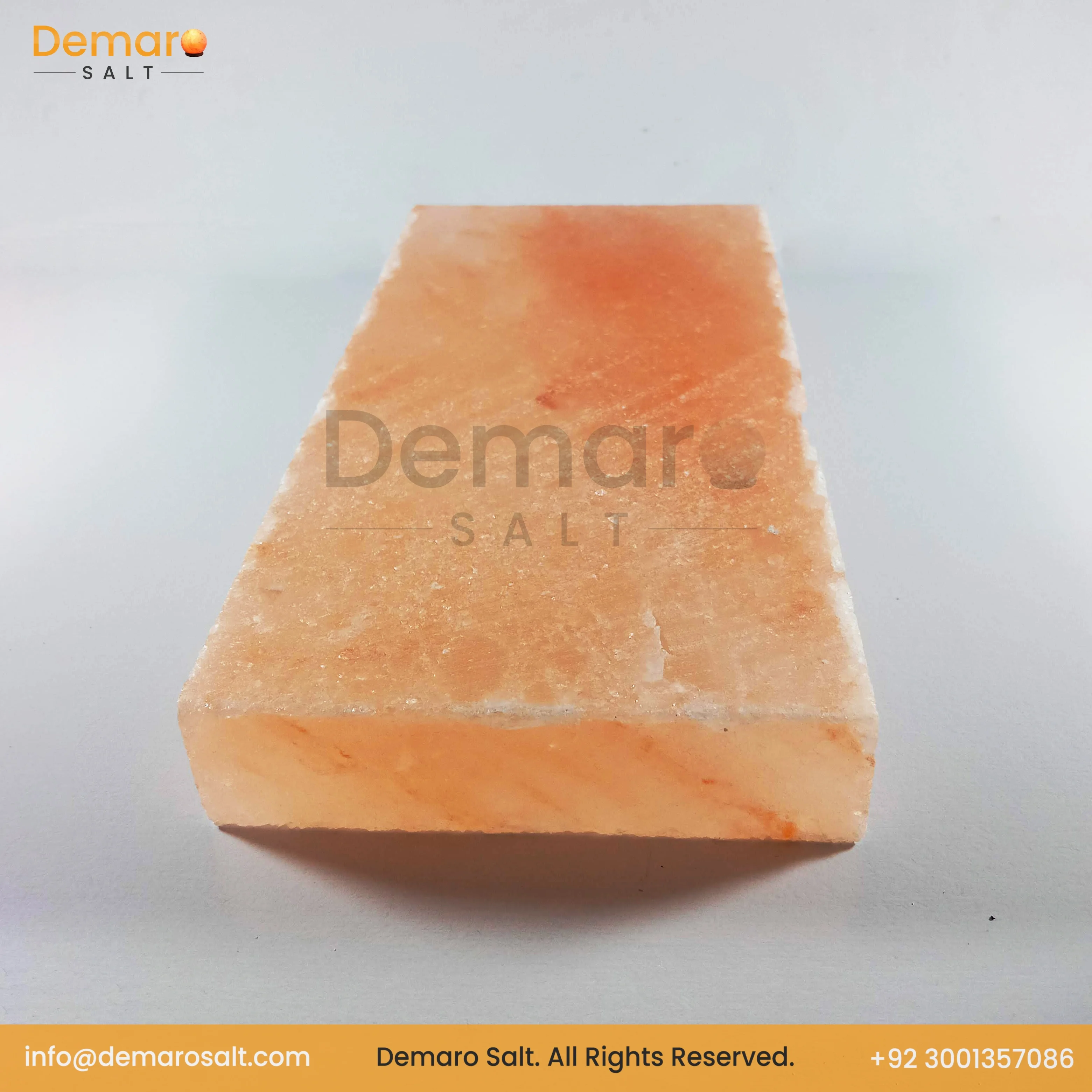 Bulk Crystal Salt Blocks Natural Himalayan Rock Salt Tiles Pink Stone from Pakistan Craft-Quality Bricks for Salt Room Therapy