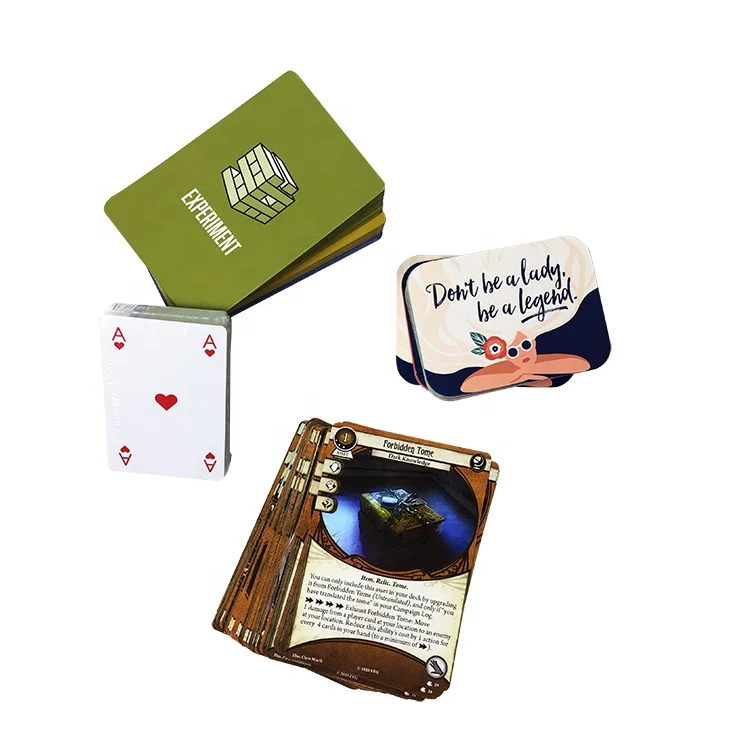 OEM printing factory custom cheap price kids education flash cards 6*9cm cognitive cards with paper box