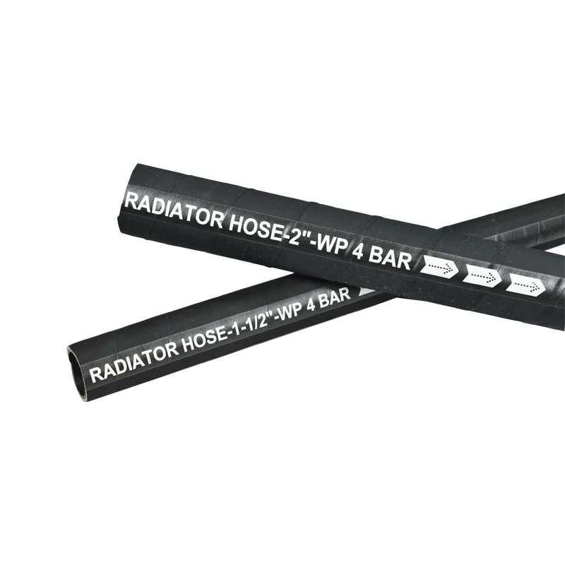 Auto truck engine EPDM Radiator rubber hoses pipe coolant water hose for hot water cooling system