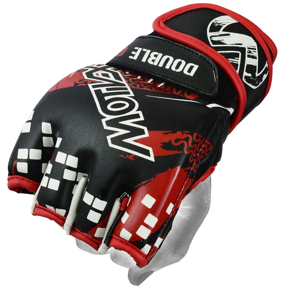 MMA Gloves 7oz Training Grappling Sparring Punching Bag Glove Thai Boxing Sandbag Workout Kickboxing Fight UFC MMA Boxing Gloves