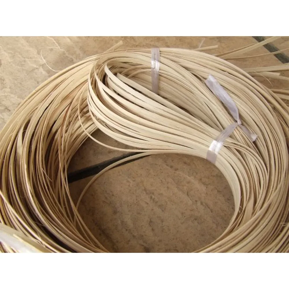 High Quality and Durable Vintage Bamboo Raw Materials Custom Synthetic Rattan Material Wholesale Prices