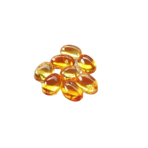 Citrine Loose Oval Cabochon Gemstone Natural 4x6mm Jewelry Making Stone 100% Natural Color Vivaaz Gems Yellow AAA+ Grade Africa