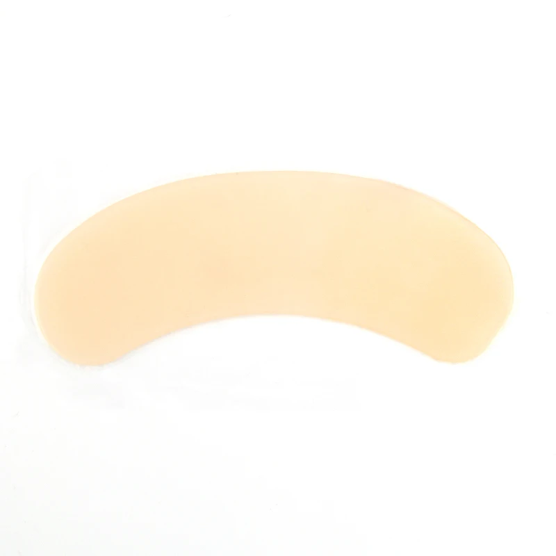 Лидер продаж многоразовые патчи для удаления морщин силиконовая клейкая Подушечка