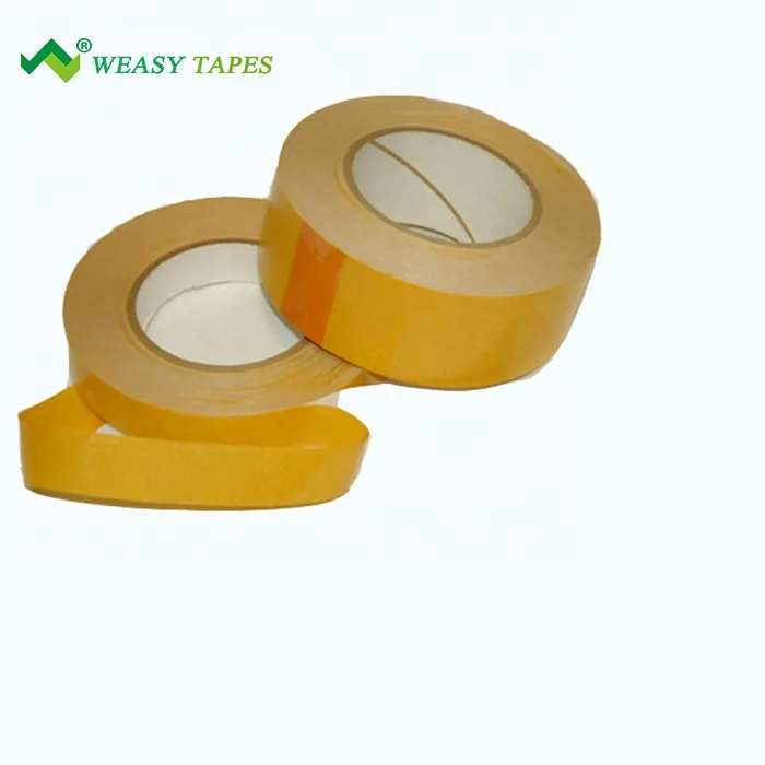 Single Side Sealing Tape For Closing Of Boxeds And Cartons Double Sided Tissue Tape Self Adhesive Tape Strips For 3D