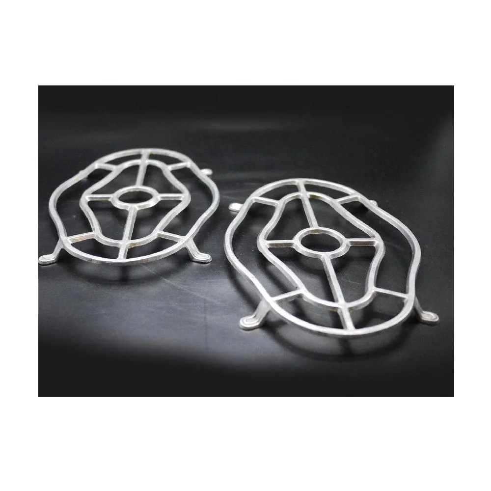 Metal Trivet Set of 2 for Hot Dish Potholder Non-Slip Heat Resistant Teapot Trivets Plate Holder for Kitchen Dining Table Home