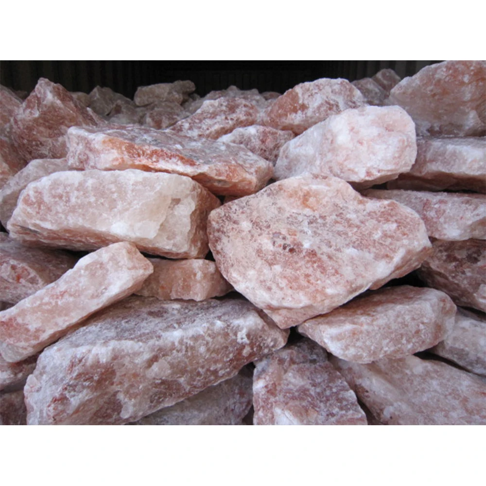 Hymalayan Pink Salt of High Quality Imported from Pakistan Salt Blocks Rock Salt by Foodies (PVT.) Limited for Daily Use