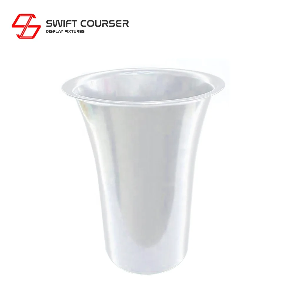 Garden Display Plastic Flower Brackets