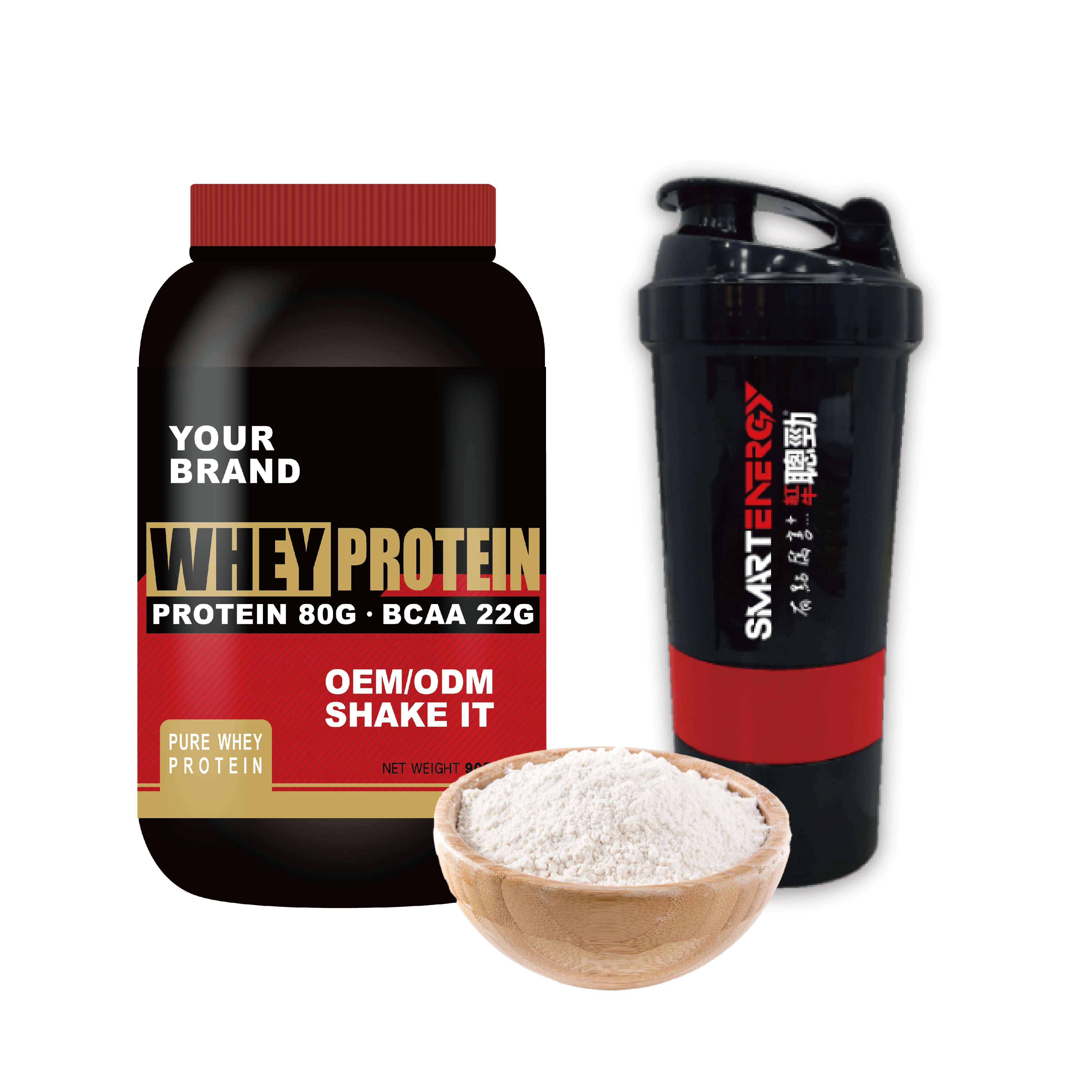 Private Label original whey protein 100 gram new