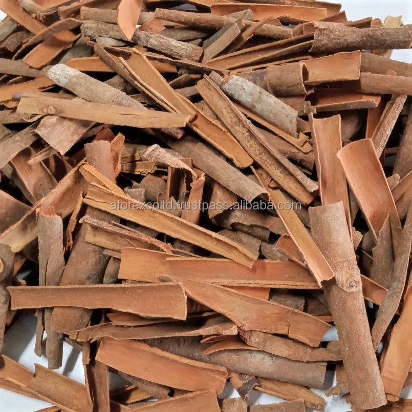 Lang Son Vietnam Premium Product Cinnamon Sliced Natural Cassia Dried spice Taste Customize Packing