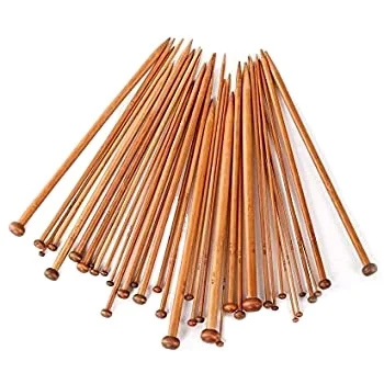 Под заказ деревянные вязальные спицы купить с завода