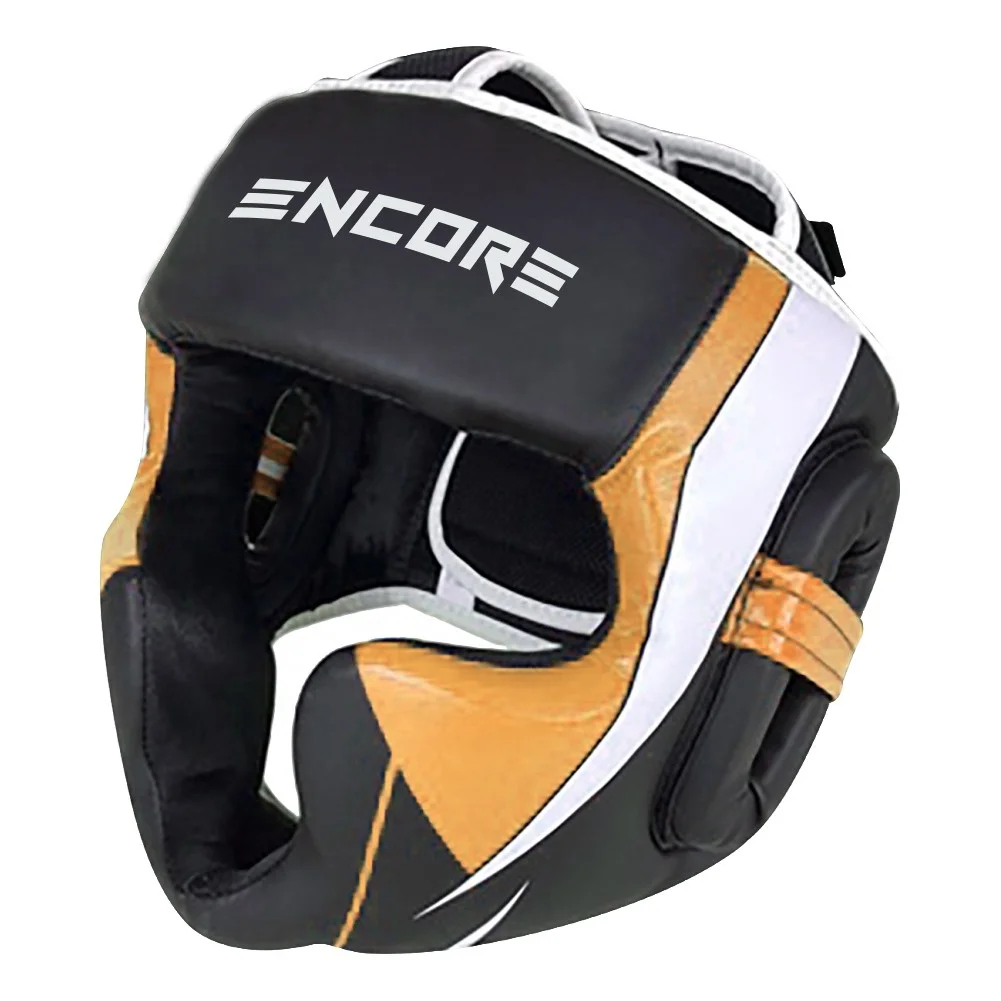 Professional Custom Design Winning Boxing Helmet Headgear Head Guard