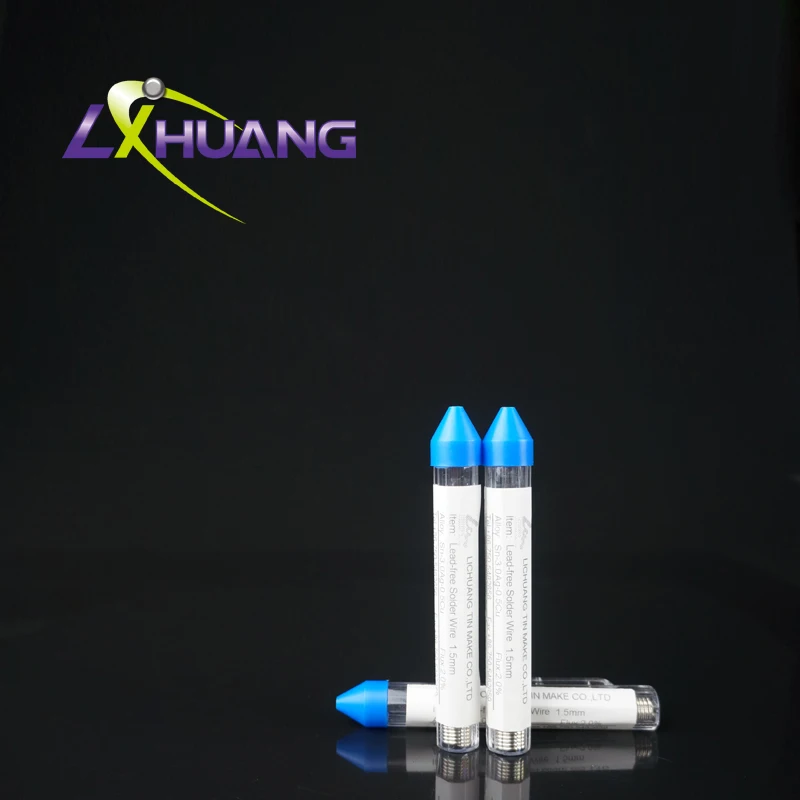 Best Choice Tin Lead Solder Wire Soldering Iron Portable Flux Cored Welding Wire 0.8mm OEM/ODM Customized from Manufacture