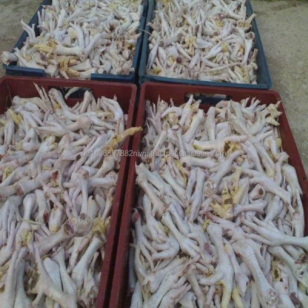 Замороженные высококачественные куриные лапы поставщик высококачественных куриных лап поставка оптом
