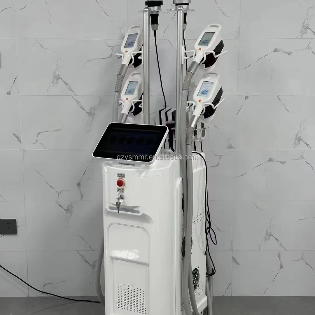 Top Speed 360 freezing instrument