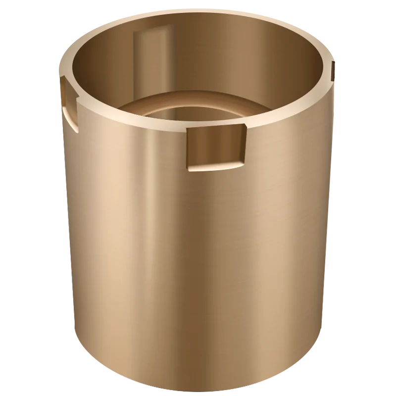 Crushing Machinery Reliable Outer Copper Bushing