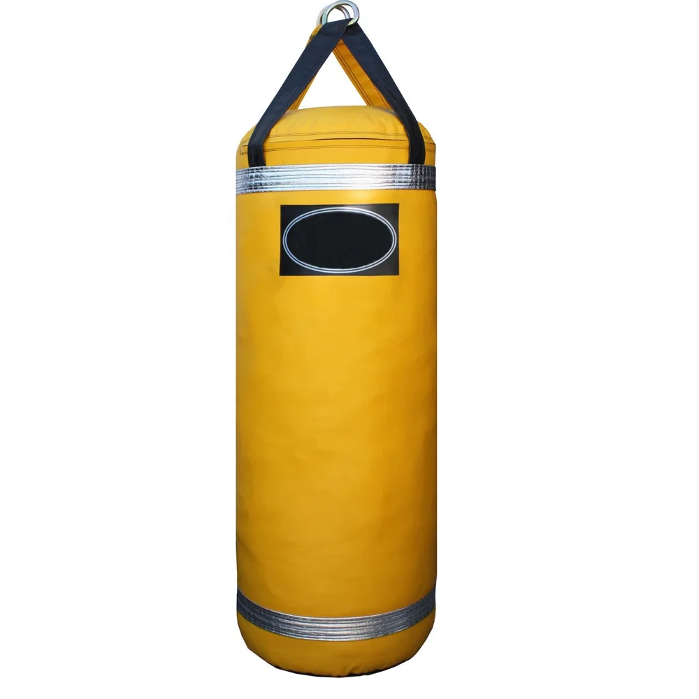 Fully Customized Fitness home gym equipment custom boxing equipment heavy punching bag