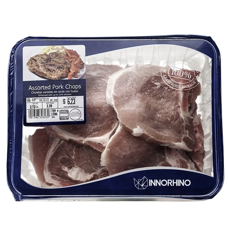 Customize Vinyl label digital price label Electronic Shelf Paper Labels Tags Stickers