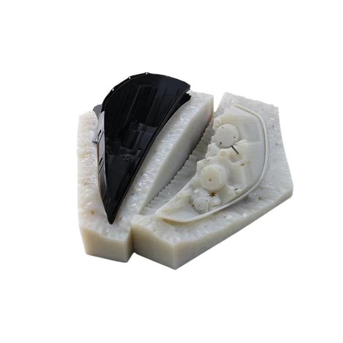 OEM Vacuum Casting/Polyurethane/Polyurethane Casting Services Plastic Parts Rapid Prototyping Low Volume Manufacturing Products