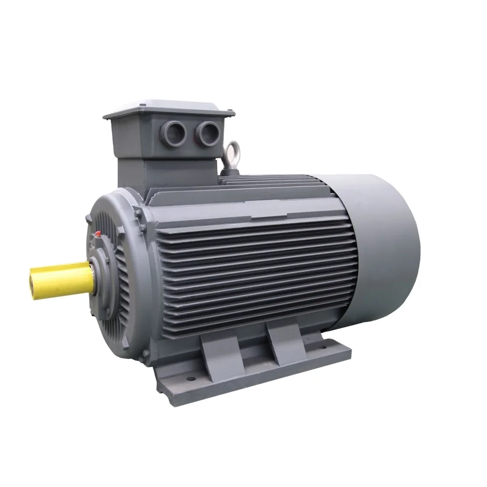 Customised Factory Made Wholesale High Quality Top performance 3 HP Three Phase Squirrel cage Induction Motor
