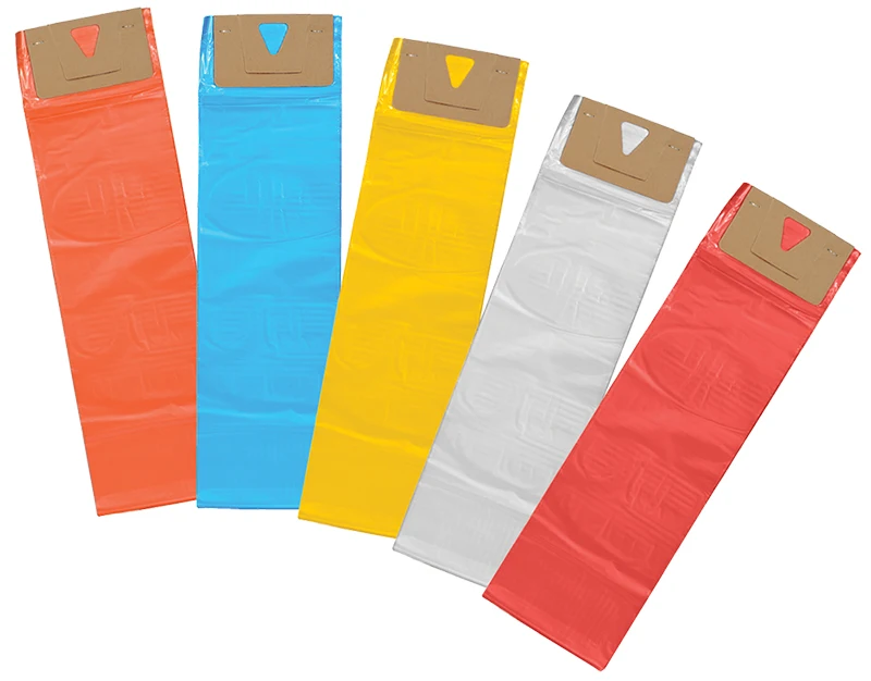 Side seal block head bag bakery polythene packaging hot selling product made in Viet Nam ODM at competitive price high quality