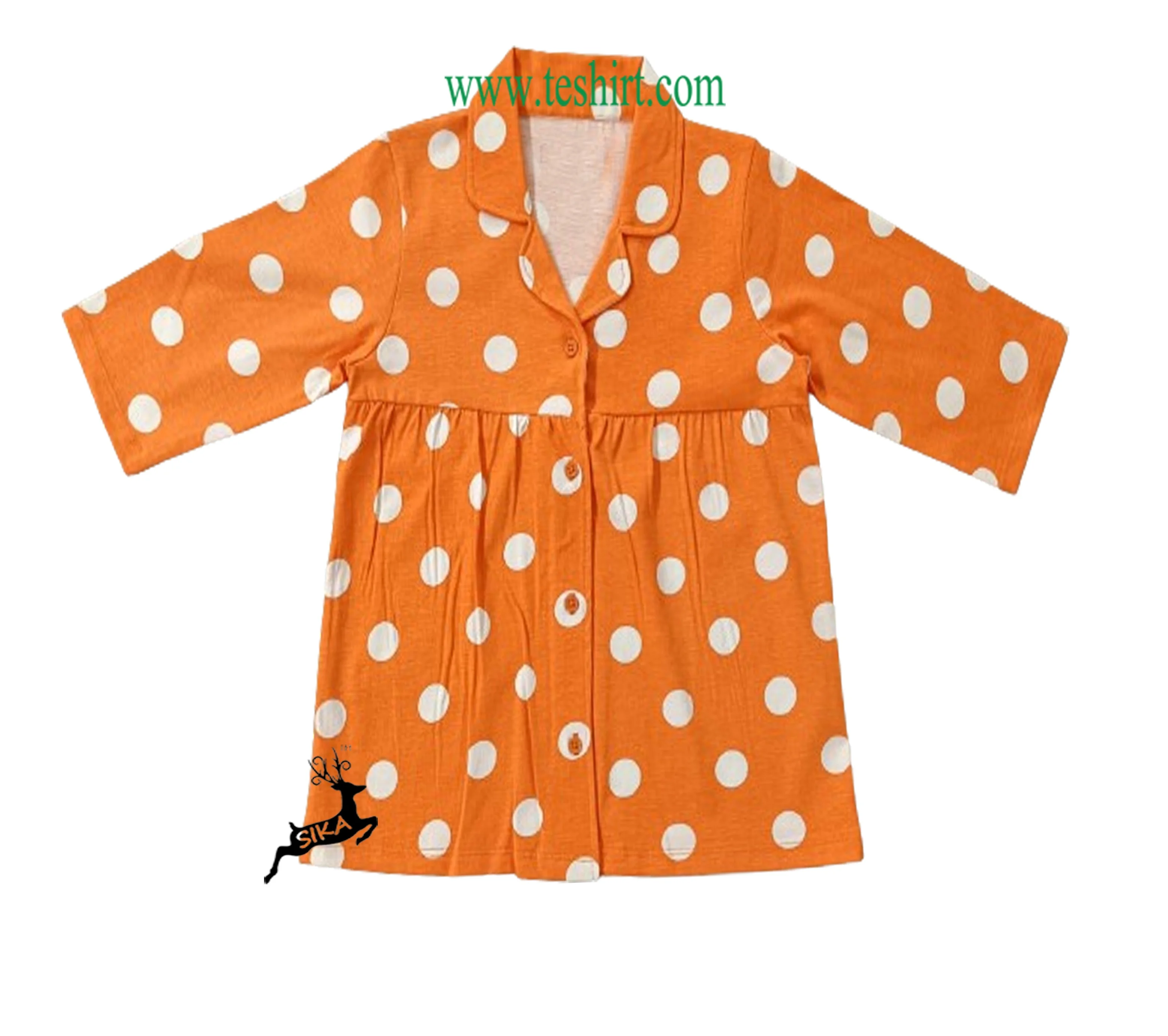 Daily Wear Knitted all over printed flower High Quality Cotton sleepwear pyjama set alibaba online shopping indian manufacturer