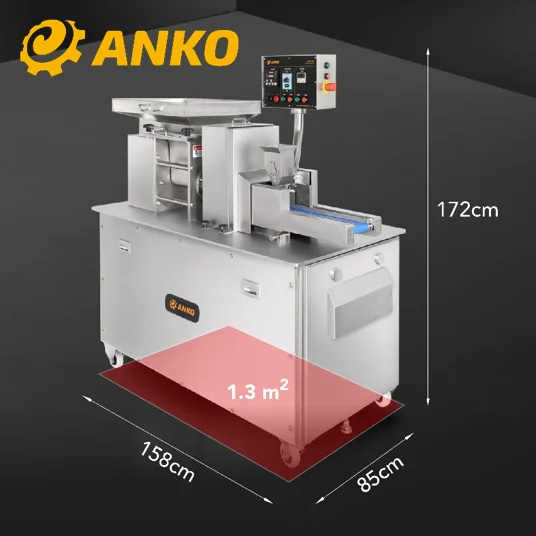ANKO Automatic Noodle Extruding Machine