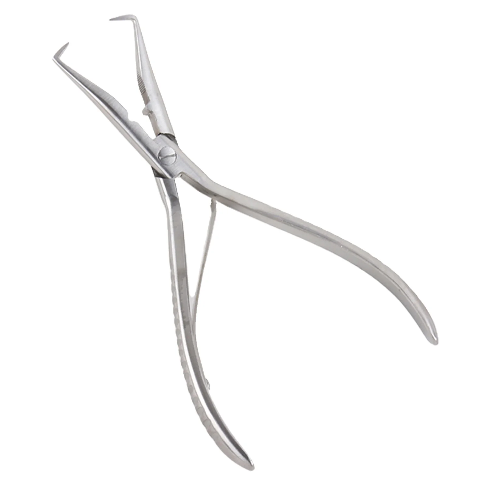 hair extension tools 2 in 1 pulling needles micro beads combo plier