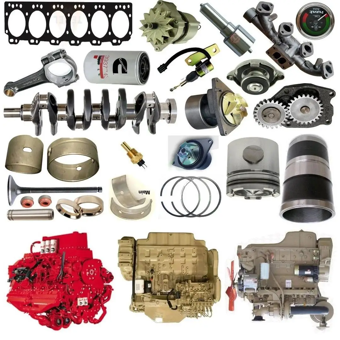 Bolt for Main Bearing Cap