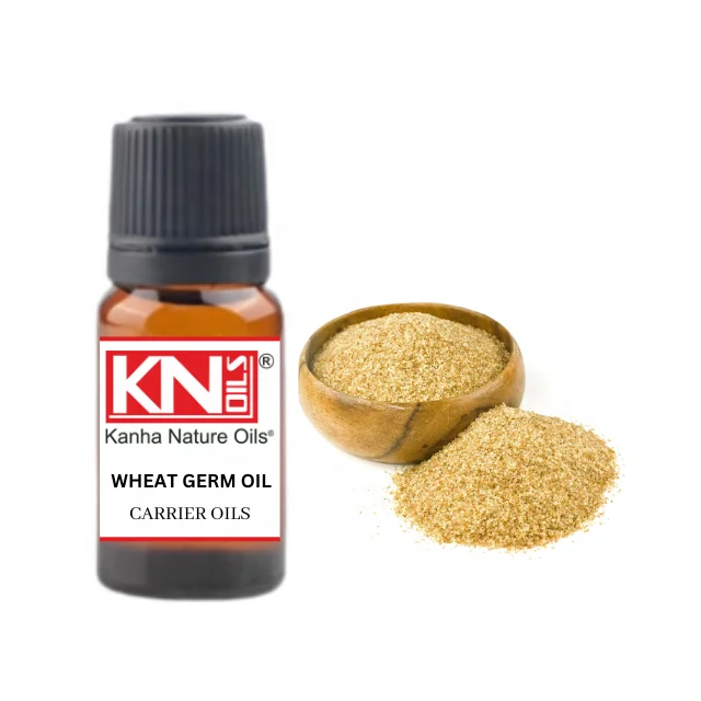 WHEAT GERM OIL INDIAN MANUFACTURER KANHA NATURE OILS PREMIUM QUALITY WHOLESALE PRICE BUY BULK QUANTITY