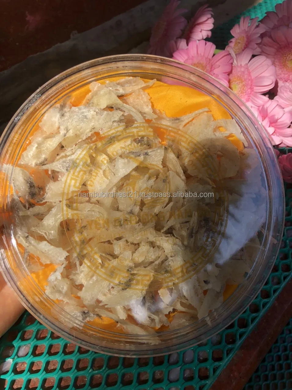 Кормушка для птиц-необработанное Птичье гнездо Mr Nam Bu из Вьетнама-оригинальная оптовая цена от производителя-роскошная коробка для птичьего гнезда