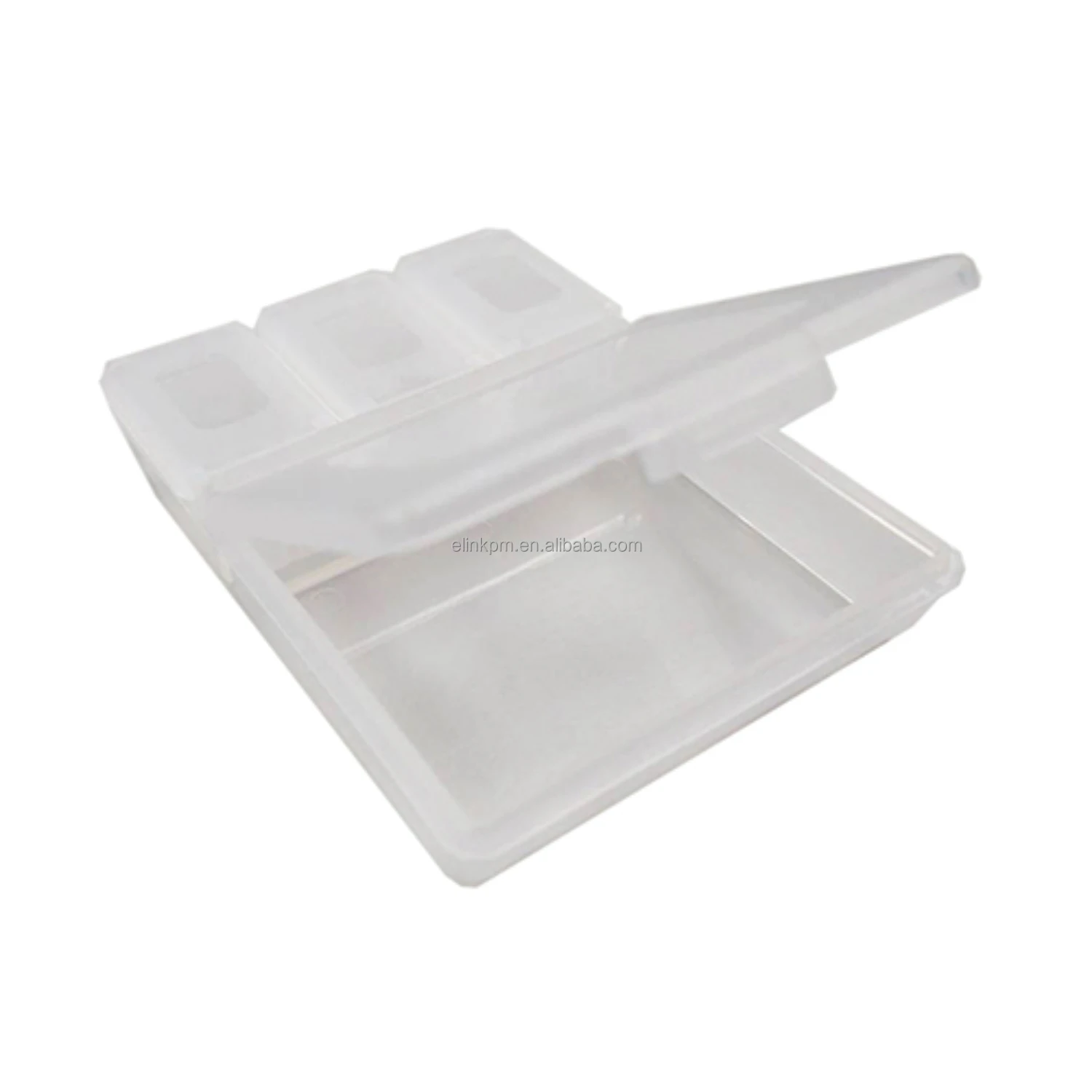 Органайзер для таблеток аптеки рекламный подарок