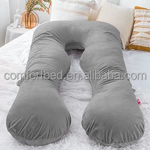 Maternity side sleeper pregnancy Pillow for Sleeping