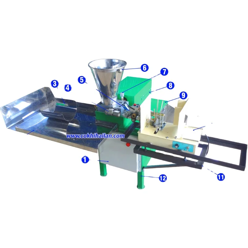 FULLY AUTOMATIC INCENSE MACHINE SEMI MACHINE  FROM GMEX VIETNAM