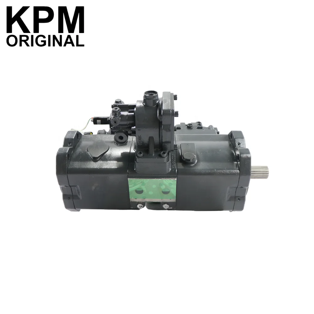 KPM ORIGINAL K5V80DT-9N-12T DX150 Hydraulic Pump  DX150  hydraulic gear pumps Construction Machinery Parts