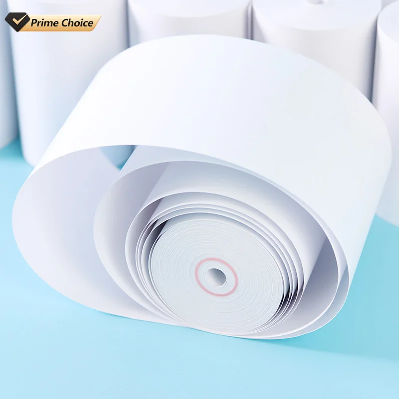 57X300 80*60Mm 50G 60X40 57X20 57X25Mm 79X30 Thermal Paper Printing 75X60