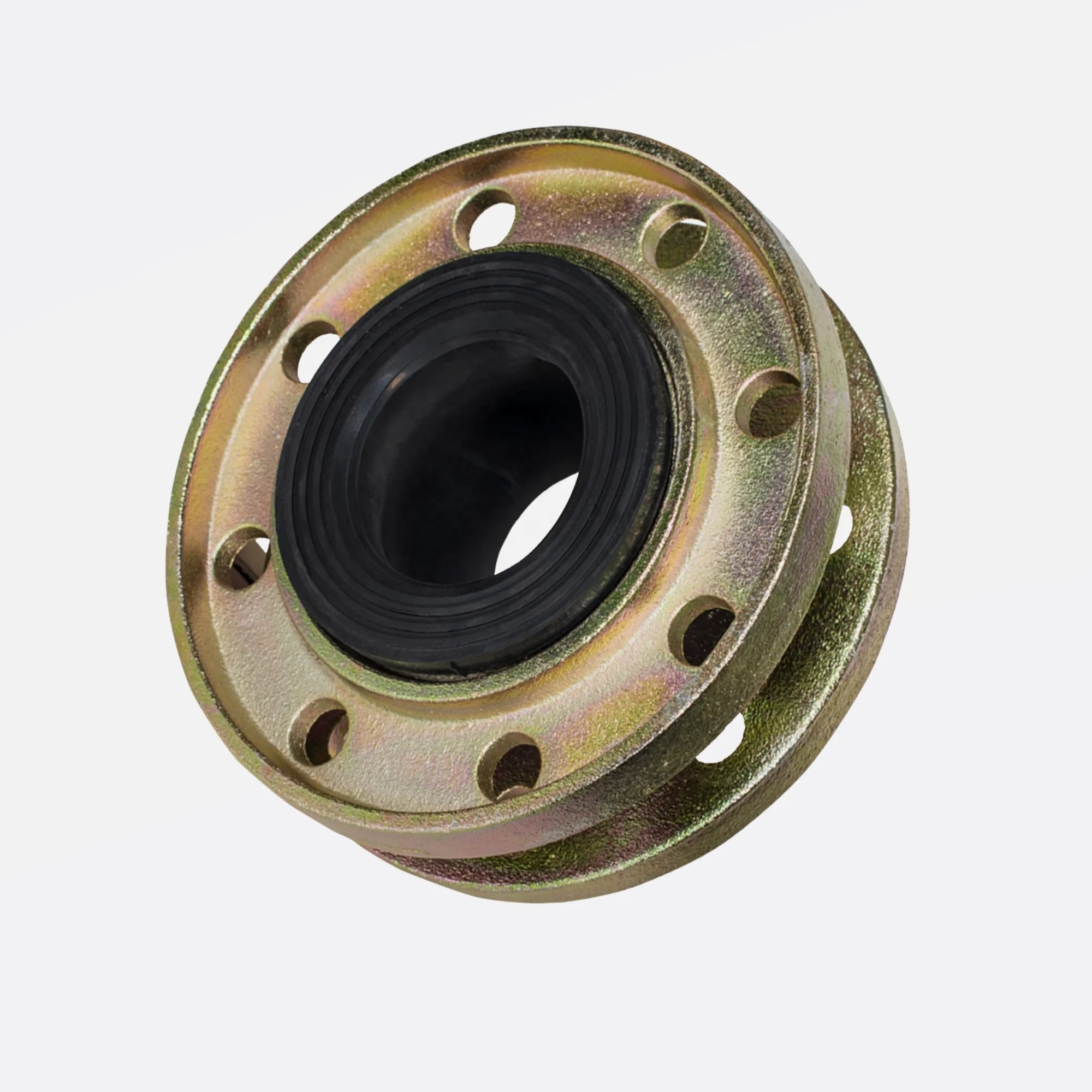 vibration flange with nominal diameters any pipe sizes high quality vibration flange brass pn16 32mm flange irrigation pool