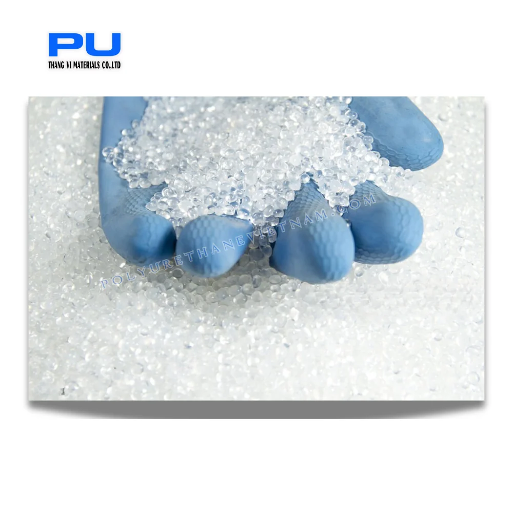 TPU Plastic Granules Plastic Raw Material Virgin granules Used To Manufacture Various Types Of Equipment